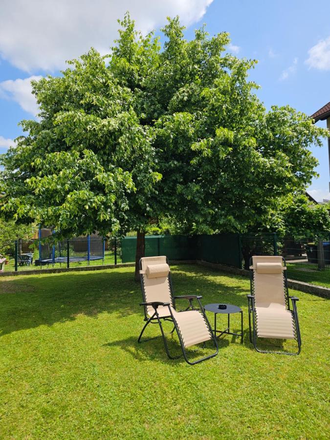Apartma Firefly1 Liubliana Exterior foto